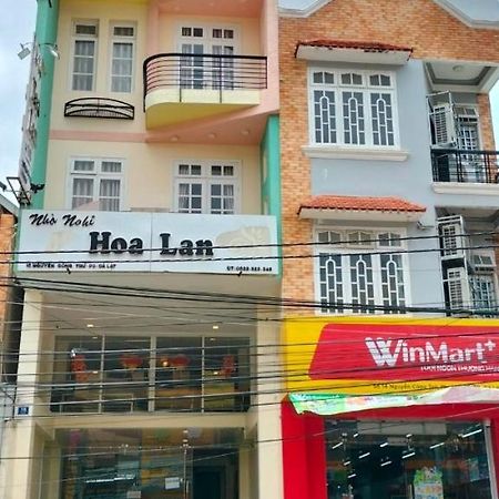 Hoa Lan Hotel Da Lat Exterior photo
