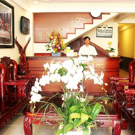 Hoa Lan Hotel Da Lat Exterior photo