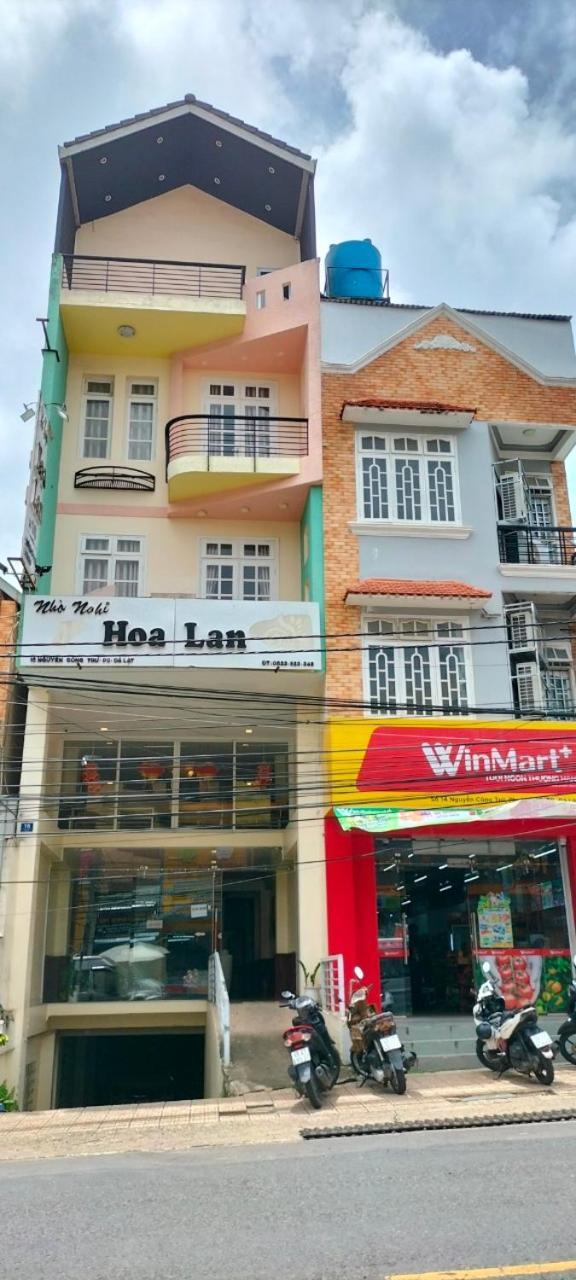 Hoa Lan Hotel Da Lat Exterior photo