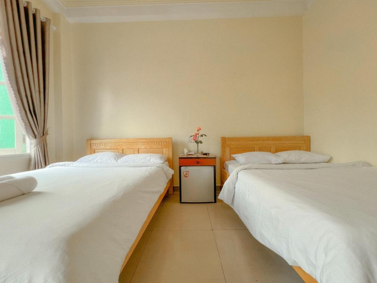 Hoa Lan Hotel Da Lat Exterior photo
