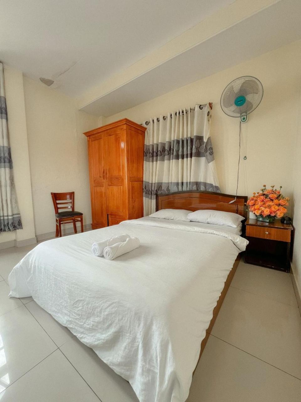 Hoa Lan Hotel Da Lat Exterior photo